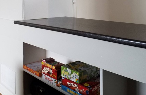 District Wright - Parc - de - la - Montagne Apartment | Wrightville apt #4 unit in a small apartment building
