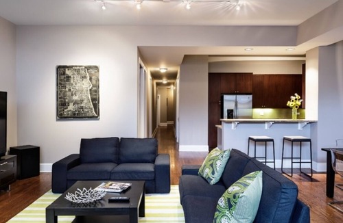 Lakeview Condo | Wrigley Field Home Run 4 Bedroom, 2 Bathroom