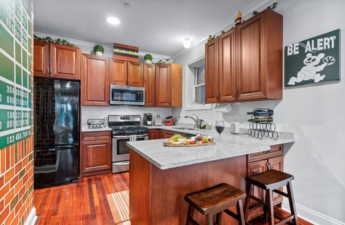 Wrigleyville Apartment | Wrigley Field Rooftop Apartment! - CUBS SEASON OPEN