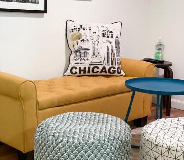 Lakeview Apartment | Wrigley Garden Unit
