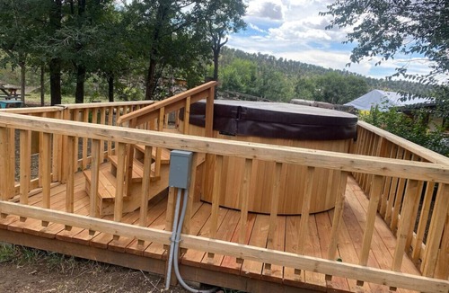 San Cristobal Cabin | WRITER'S CABIN