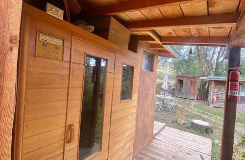 San Cristobal Cabin | WRITER'S CABIN