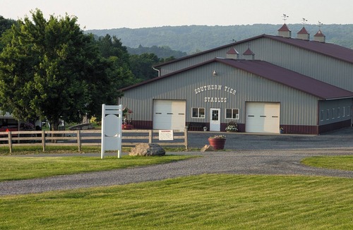 Town of Sempronius Cabin | Writer's Retreat Cabin