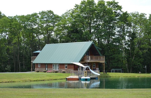 Town of Sempronius Cabin | Writer's Retreat Cabin