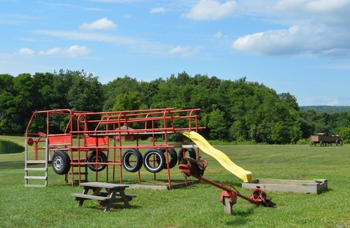 Town of Sempronius Cabin | Writer's Retreat Cabin