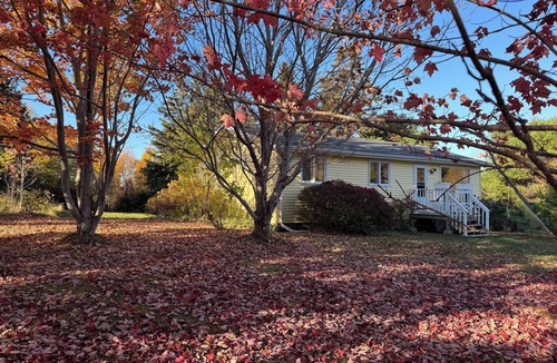 West Bay House | Writer’s Retreat. Secluded Waterfront Bras d’Or Lake, Cape Breton