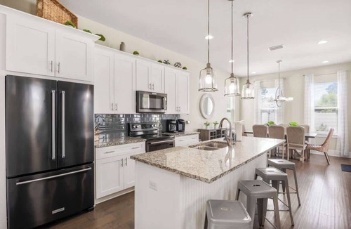 Miramar Beach House | WS, Miramar Beach, Private Heated Pool & Splash Pad, Golf Cart, Walk to Beach