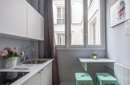 Madeleine Hotel | WS Saint-Lazare - Opera