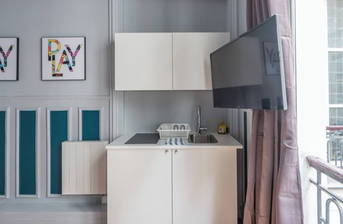 Madeleine Hotel | WS Saint-Lazare - Opera
