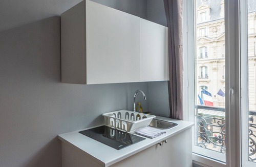 Madeleine Hotel | WS Saint-Lazare - Opera