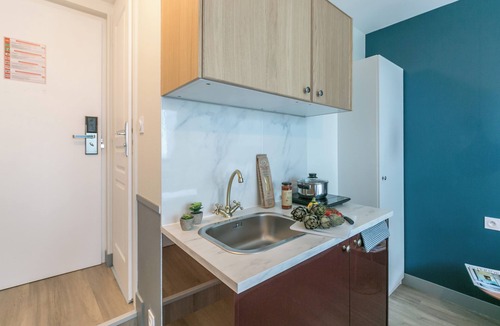 Passy Hotel | WS Tour Eiffel - Nicolo