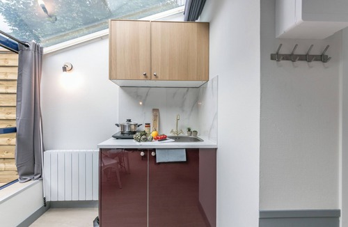 Passy Hotel | WS Tour Eiffel - Nicolo