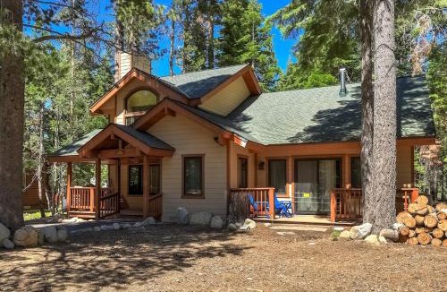 El Dorado County House | WSH1030 - Camp Westwater home
