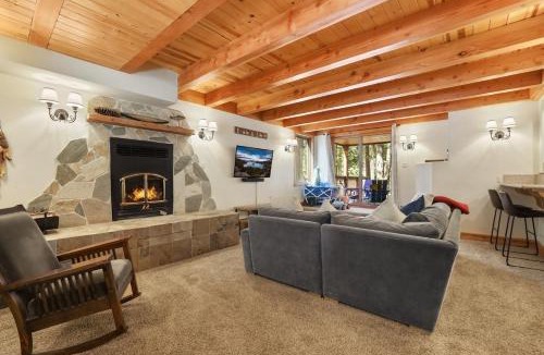 El Dorado County House | WSH1030 - Camp Westwater home