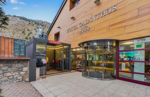 Incles Hotel | Wuau! Hotel Galanthus & Spa
