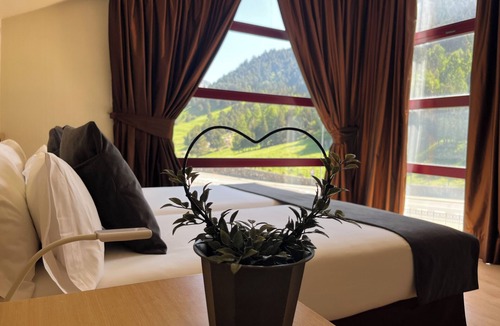Incles Hotel | Wuau! Hotel Galanthus & Spa