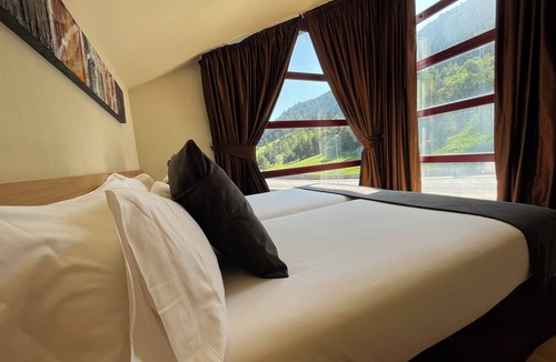 Incles Hotel | Wuau! Hotel Galanthus & Spa