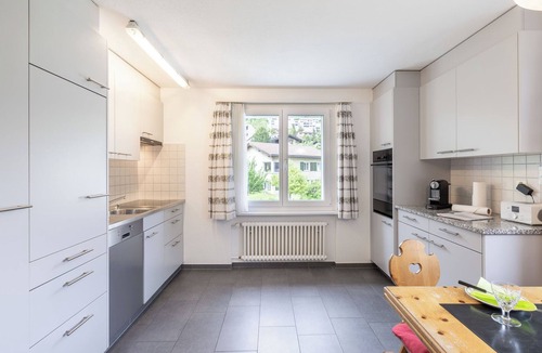 Engadin Scoul Apartment | WÜEST, (Scuol). by Interhome