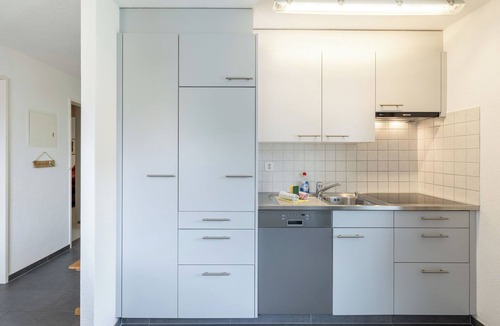 Engadin Scoul Apartment | WÜEST, (Scuol). by Interhome