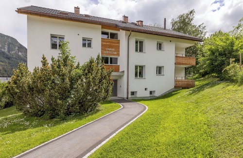 Engadin Scoul Apartment | WÜEST, (Scuol). by Interhome