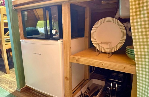 West Stow House | Wulfrun Pod