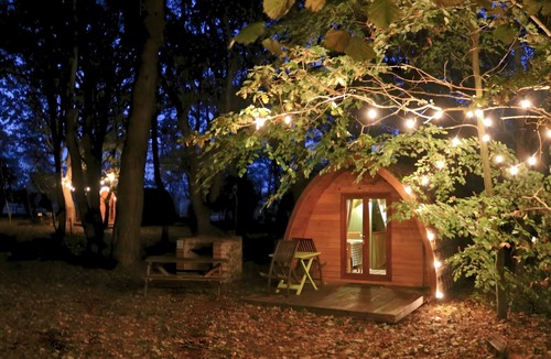 West Stow House | Wulfrun Pod