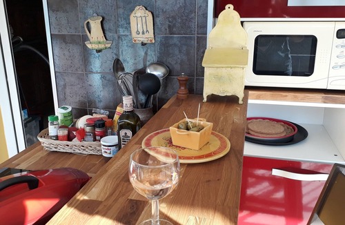 Castellane Villa | Wunderful and cosy house in the heart of the canyon Verdon