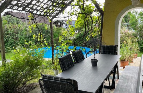 Germaringen Apartment | Wunderschöne, große Gartenwohnung mit 3 Schlafzimmern Nähe Kaufbeuren