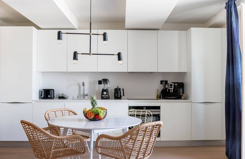 Old Town Apartment | Wunderschöne Wohnung mit Balkon am Hafen by Interhome
