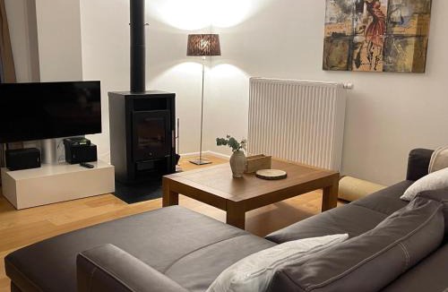 Unterterzen Apartment | Wunderschöne Wohnung am See mit Sauna & Whirlpool