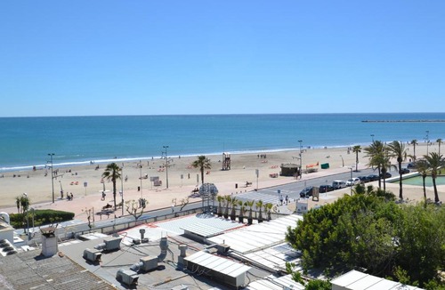 La Pineda Apartment | WVP - ALBENIZ
