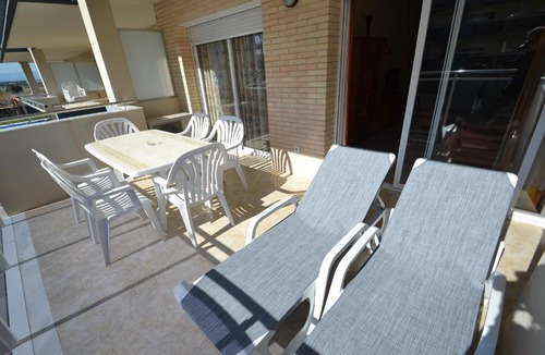 La Pineda Apartment | WVP - New Pineda