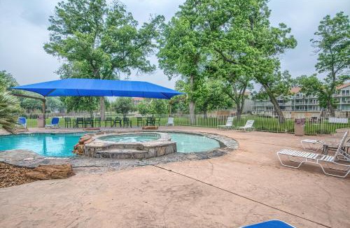 New Braunfels Apartment | WW H303 Dreams and Streams