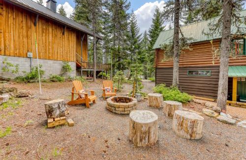 Government Camp Hotel | Wy'east Nest