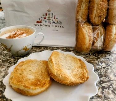 St. Helena Hotel | Wydown Hotel