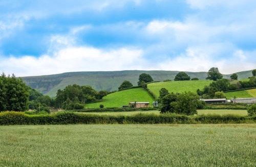 Glasbury House | Wye Glamping