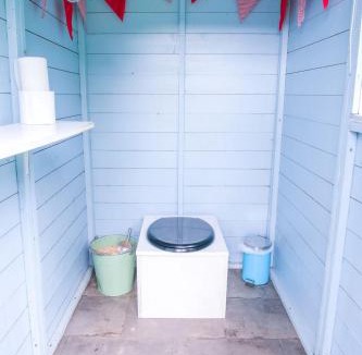 Glasbury House | Wye Glamping