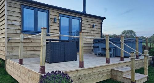 Whitney Apartment | Wye Valley Cabin