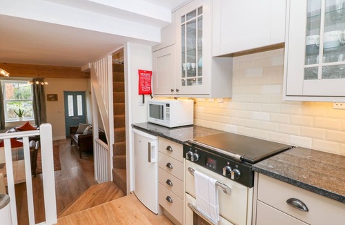 Bakewell Cottage | Wyebrow Cottage