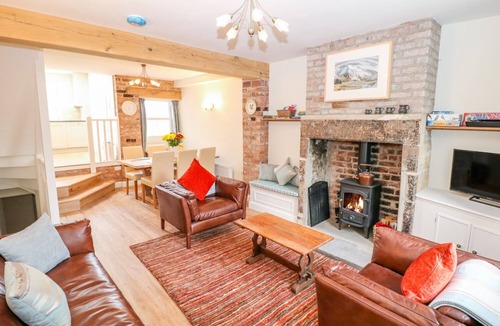 Bakewell Cottage | Wyebrow Cottage