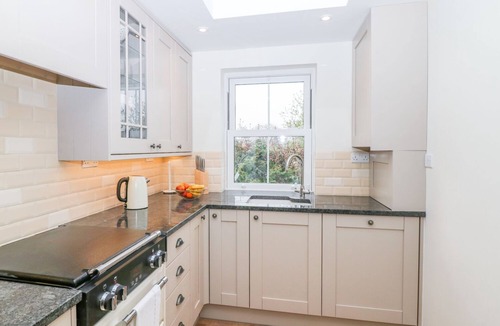 Bakewell Cottage | Wyebrow Cottage