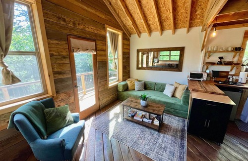 Boles Cabin | Wyldkin Treehouse