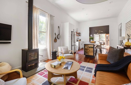 Cabbagetown House | Wylie Belle