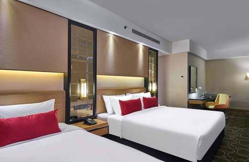 Klang Hotel | Wyndham Acmar Klang
