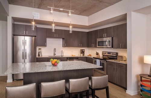 Civic District Condo | Wyndham Austin - 1 Bedroom Deluxe