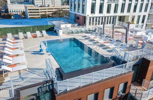West End Condo | Wyndham Austin - 1 Bedroom Condo for Grand Prix!