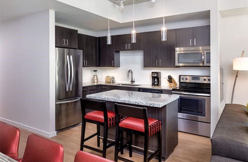Civic District Condo | Wyndham Austin, 2 Bedroom Condo, Free WifI