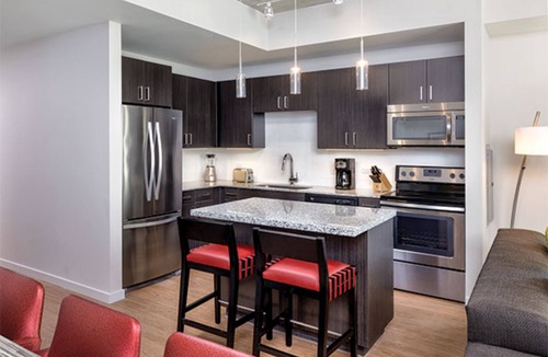 Market District Resort | Wyndham Austin, 2 Bedroom Condo, Free WifI and Parking