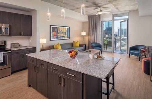 Clarksville Condo | Wyndham Austin Resort | 2BR/2BA Balcony