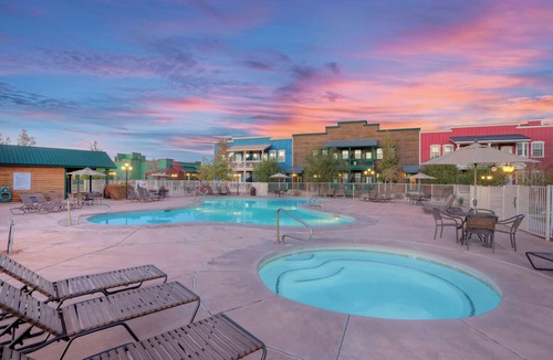 Heber Condo | Wyndham Bison Ranch | Five 2BR/2BA Suites